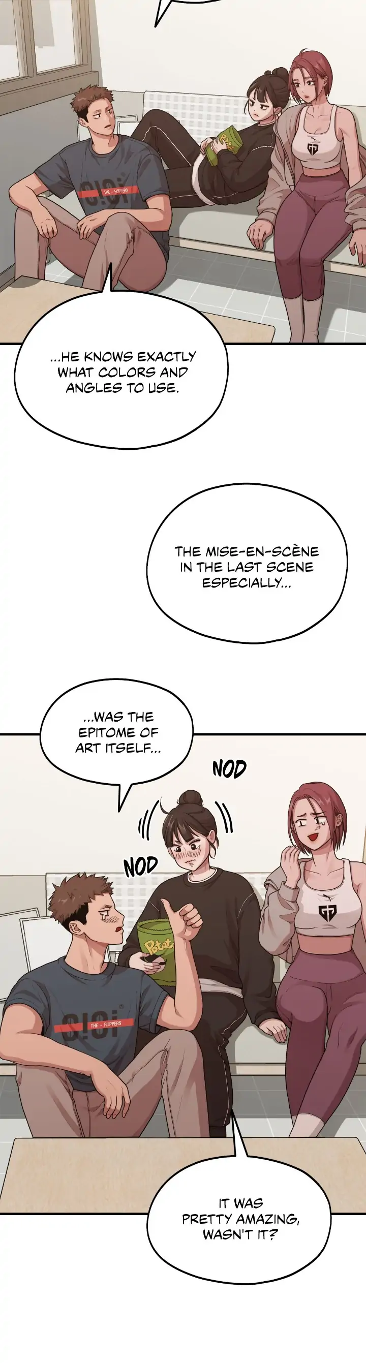 The Sacred Life of a Webcomic Artist chapter 9 - page 9