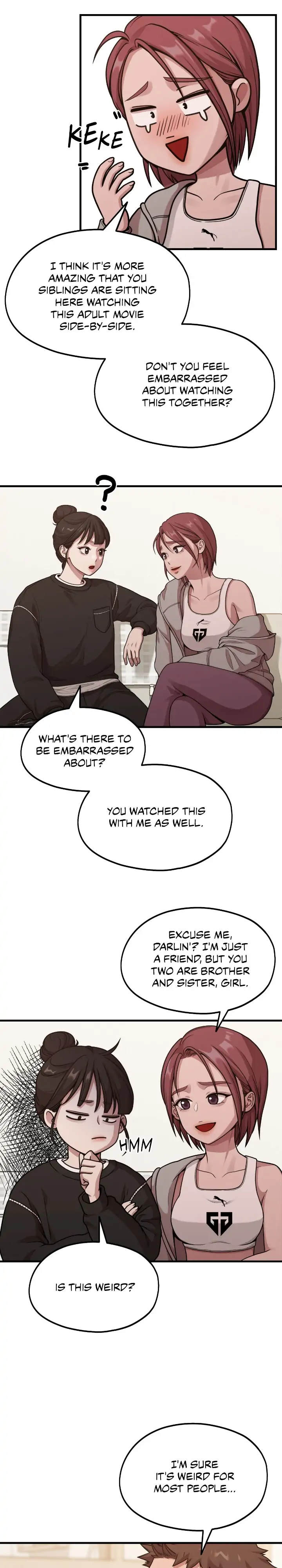The Sacred Life of a Webcomic Artist chapter 9 - page 10
