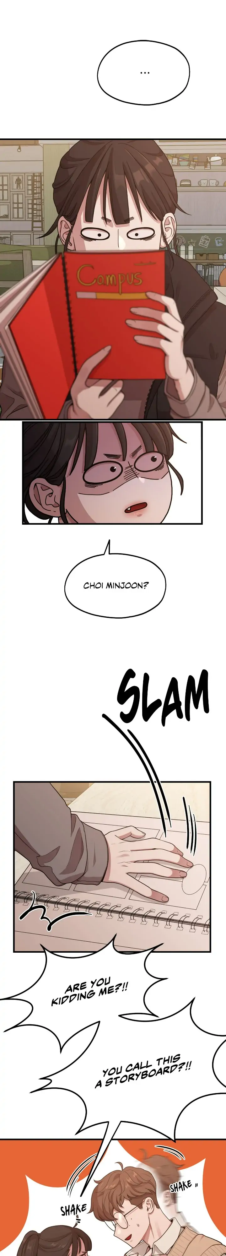 The Sacred Life of a Webcomic Artist chapter 10 - page 17