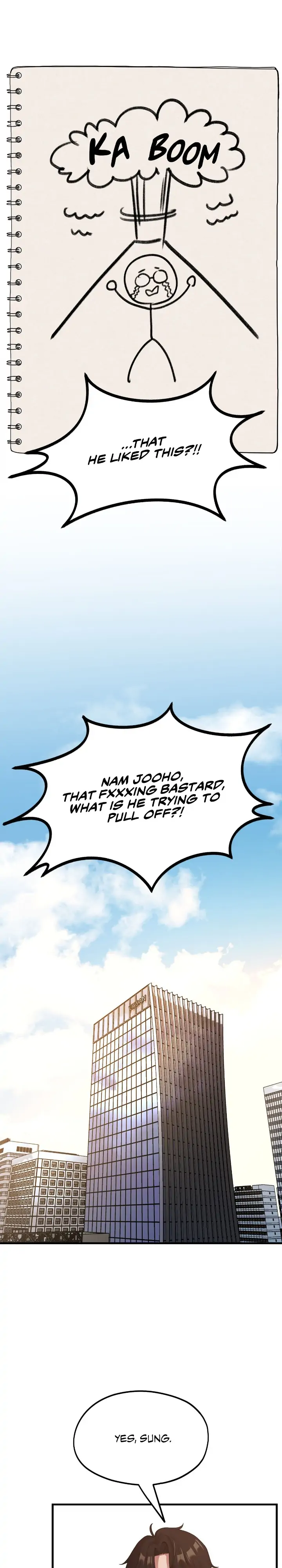 The Sacred Life of a Webcomic Artist chapter 10 - page 20