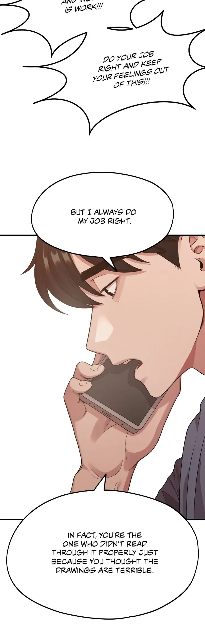 The Sacred Life of a Webcomic Artist chapter 10 - page 22