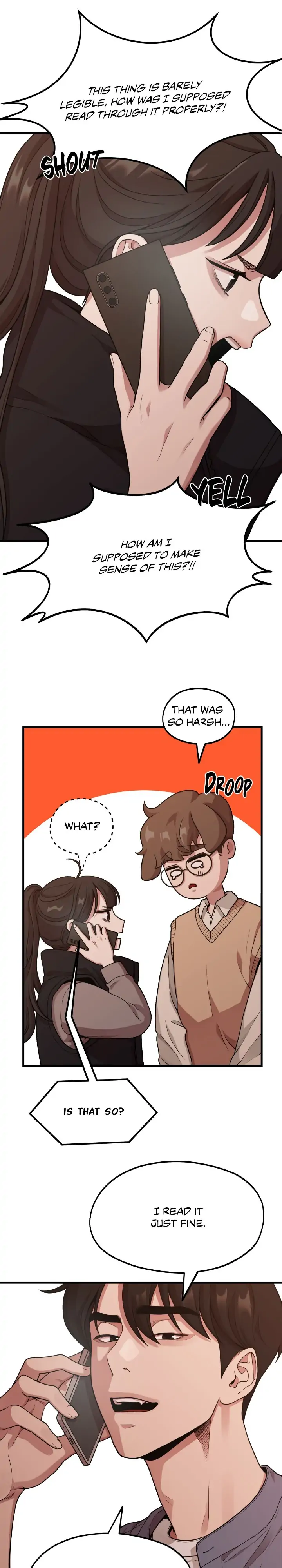 The Sacred Life of a Webcomic Artist chapter 10 - page 23