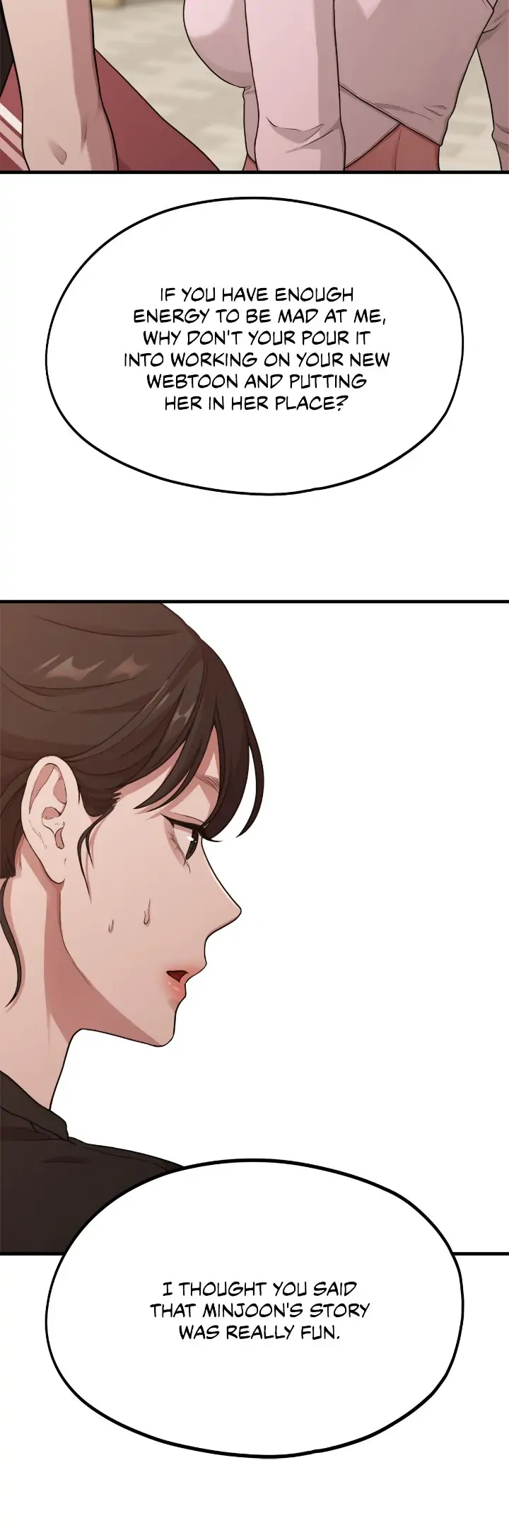 The Sacred Life of a Webcomic Artist chapter 11 - page 12