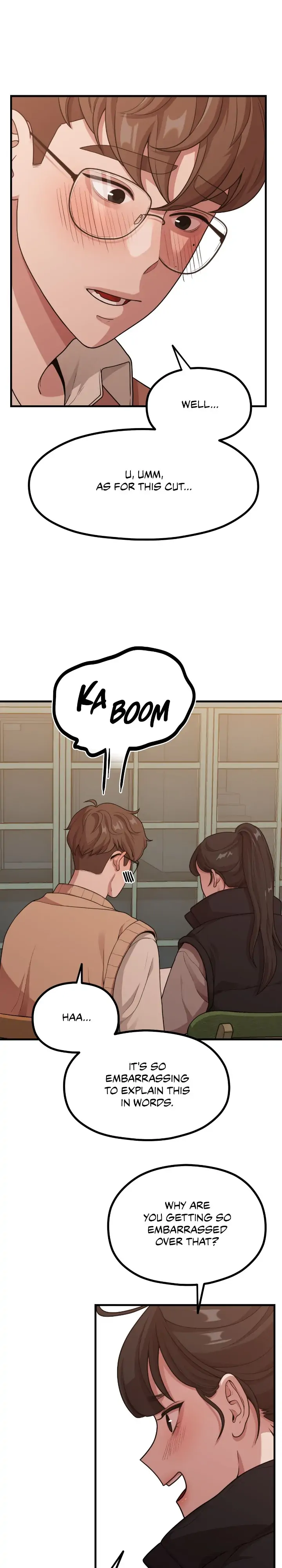 The Sacred Life of a Webcomic Artist chapter 11 - page 27