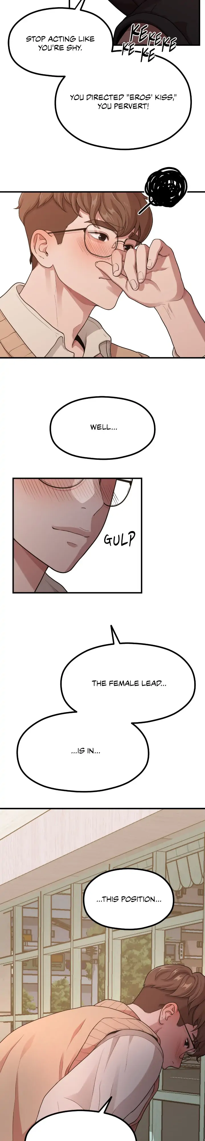 The Sacred Life of a Webcomic Artist chapter 11 - page 28
