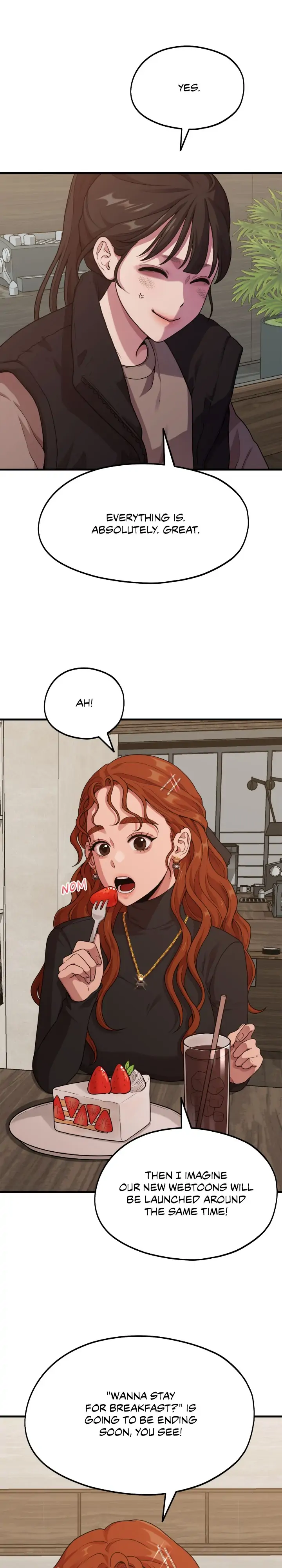 The Sacred Life of a Webcomic Artist chapter 11 - page 4