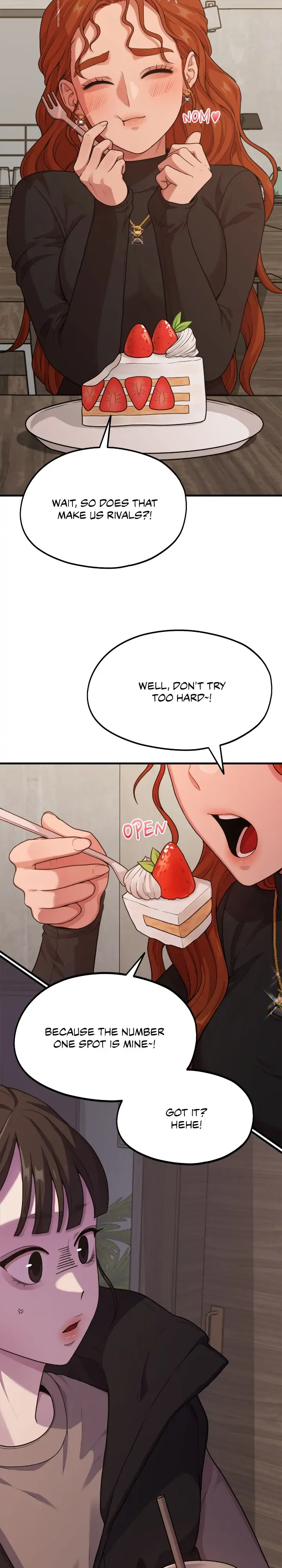 The Sacred Life of a Webcomic Artist chapter 11 - page 5