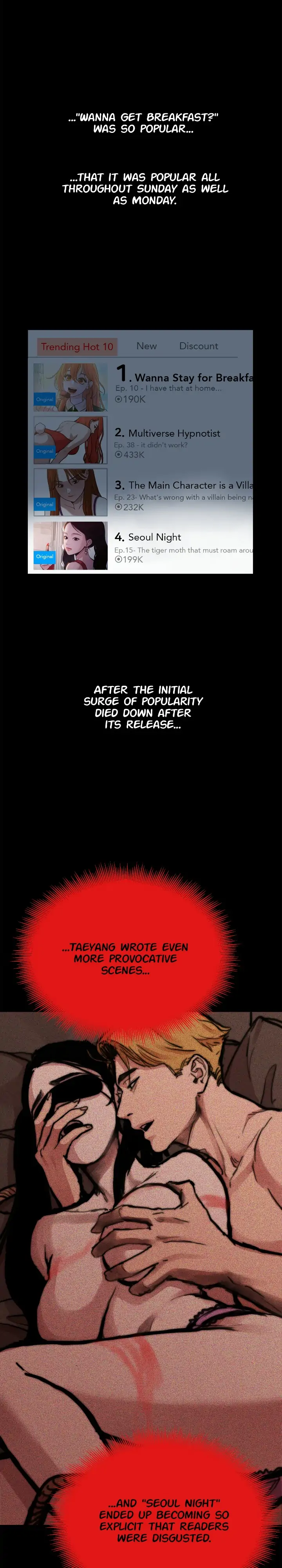 The Sacred Life of a Webcomic Artist chapter 11 - page 8