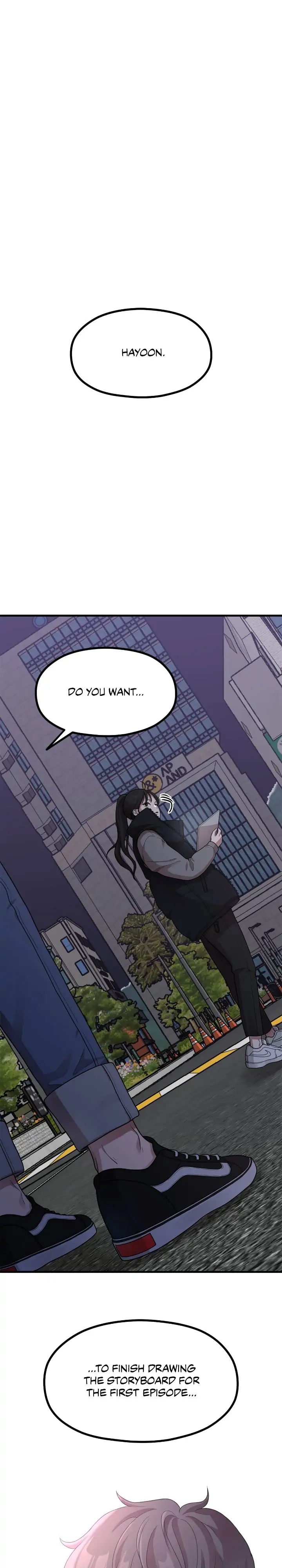 The Sacred Life of a Webcomic Artist chapter 12 - page 1