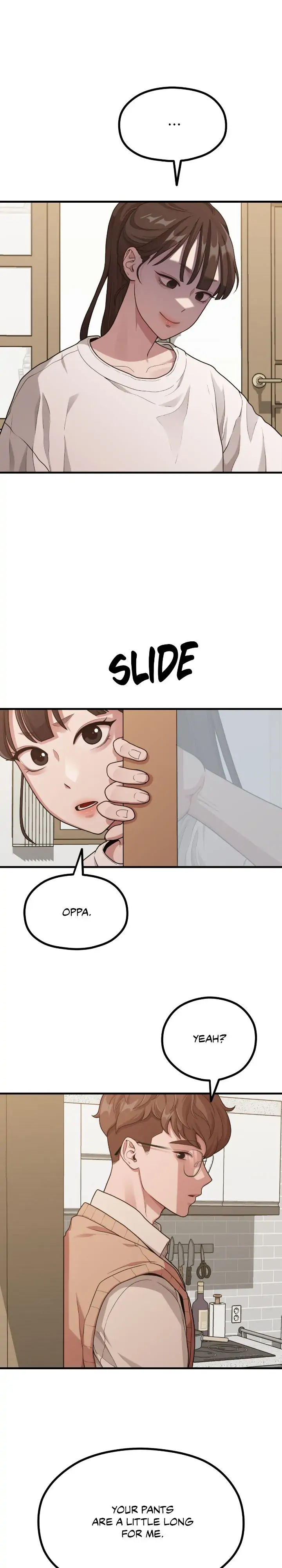 The Sacred Life of a Webcomic Artist chapter 12 - page 13