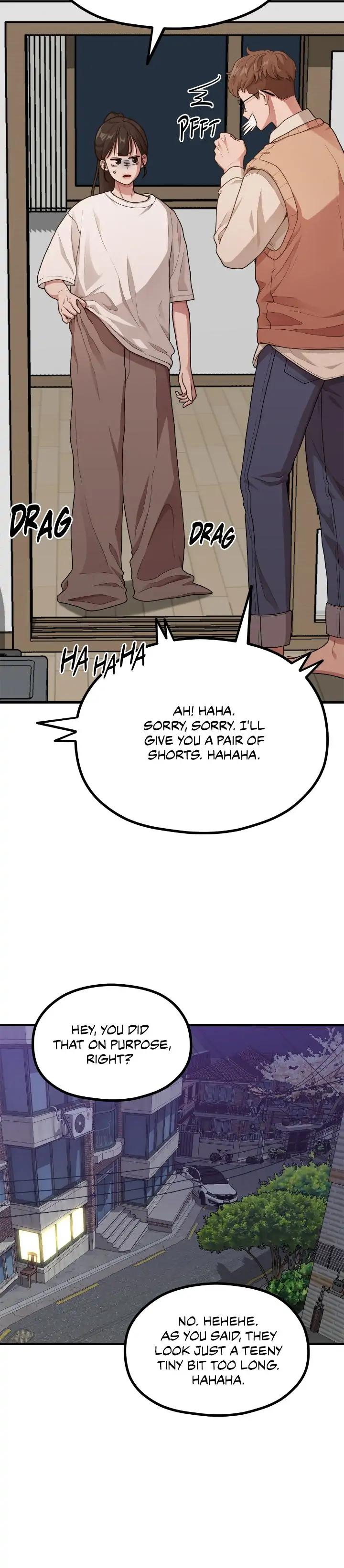The Sacred Life of a Webcomic Artist chapter 12 - page 14