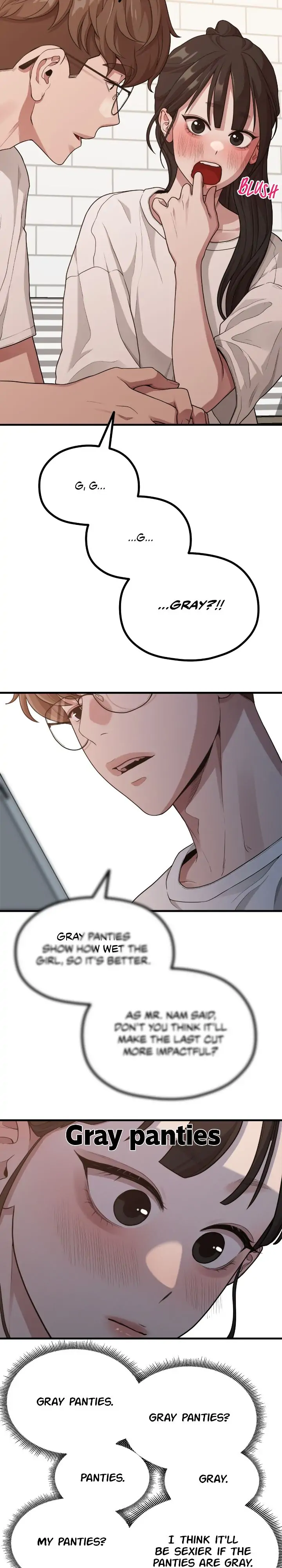 The Sacred Life of a Webcomic Artist chapter 12 - page 22