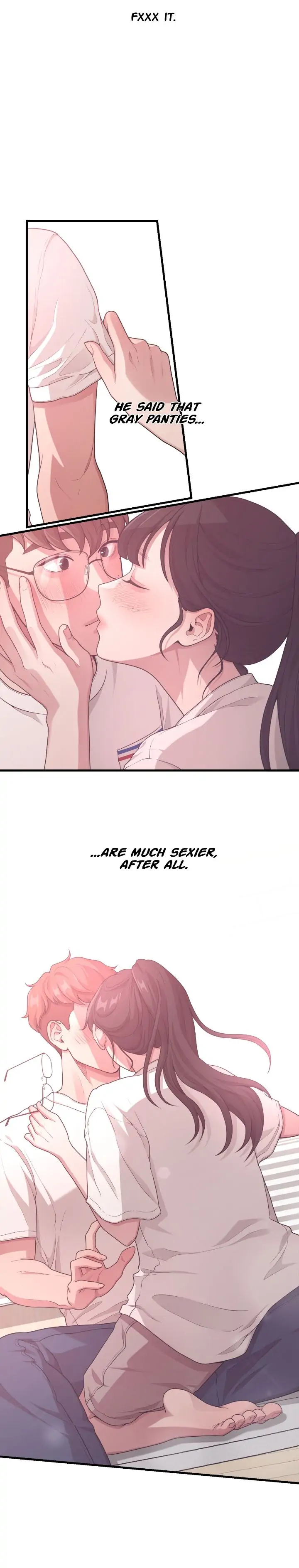 The Sacred Life of a Webcomic Artist chapter 12 - page 26