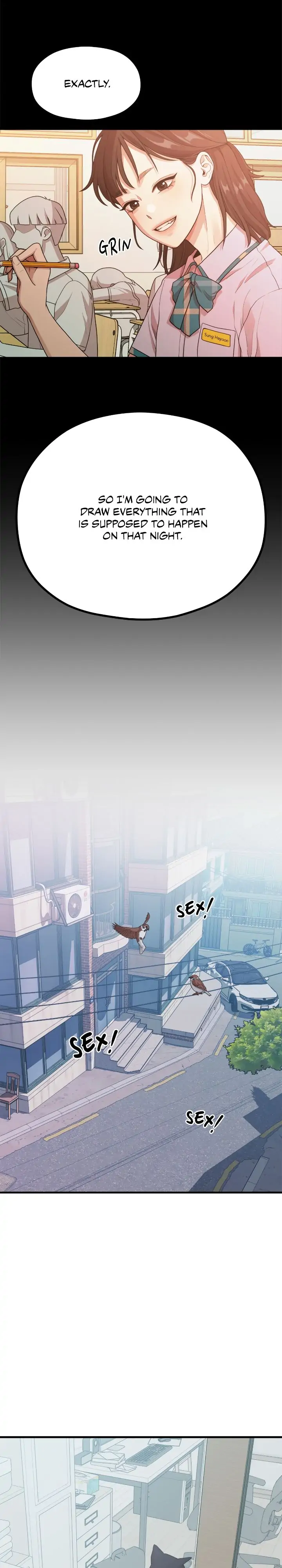 The Sacred Life of a Webcomic Artist chapter 12 - page 30