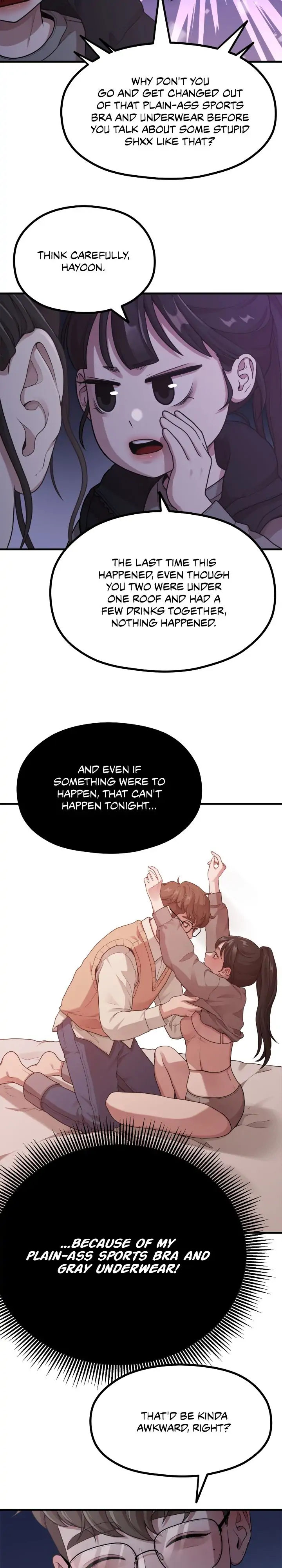The Sacred Life of a Webcomic Artist chapter 12 - page 5