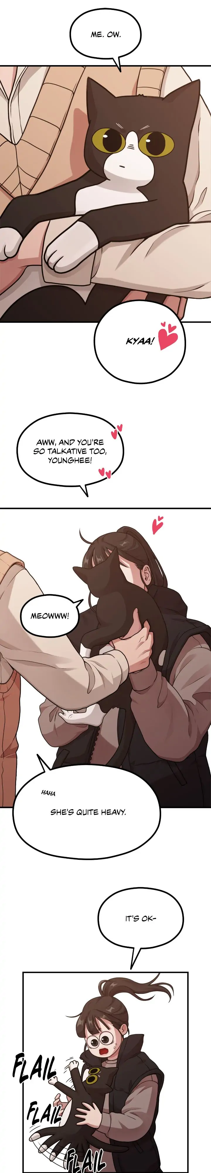 The Sacred Life of a Webcomic Artist chapter 12 - page 10