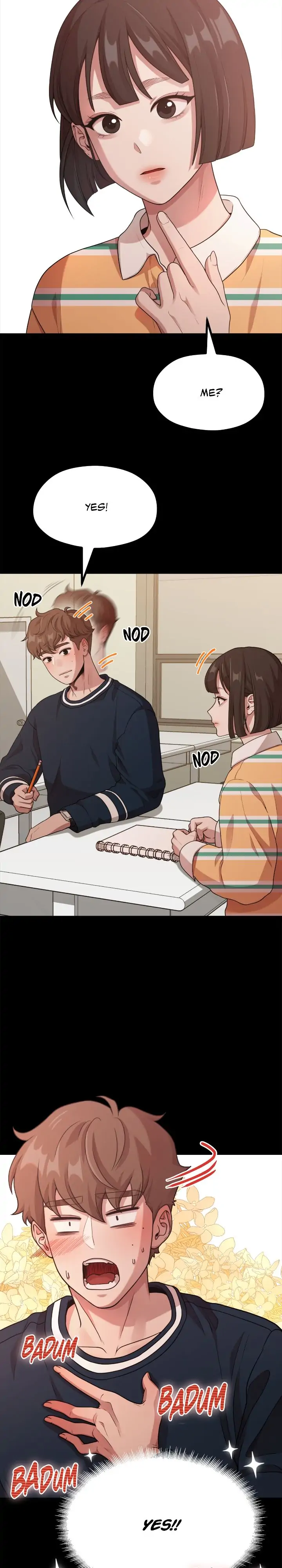 The Sacred Life of a Webcomic Artist chapter 13 - page 14