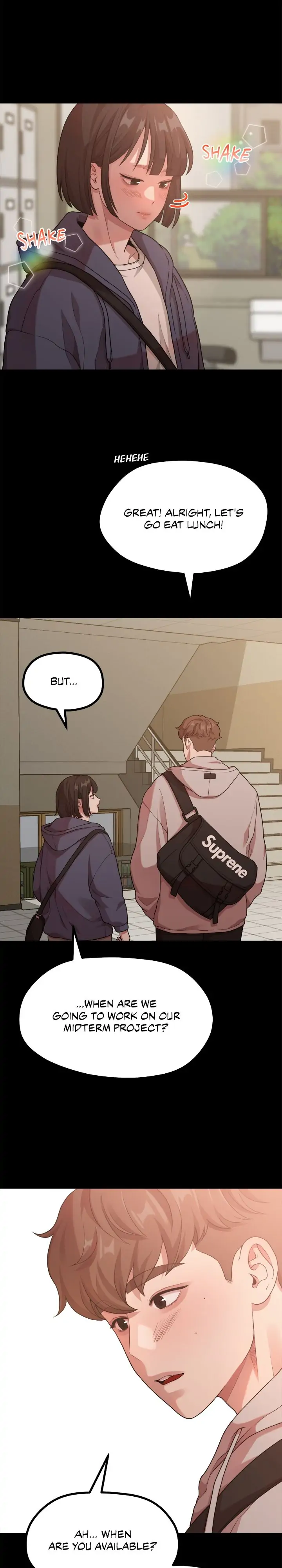 The Sacred Life of a Webcomic Artist chapter 13 - page 20