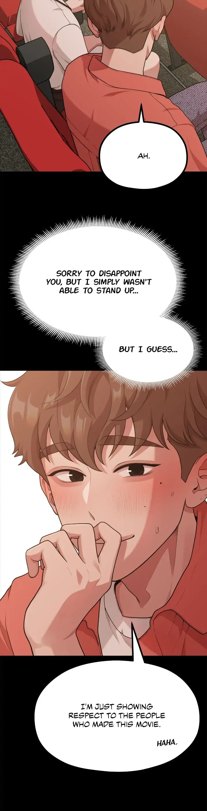The Sacred Life of a Webcomic Artist chapter 13 - page 34