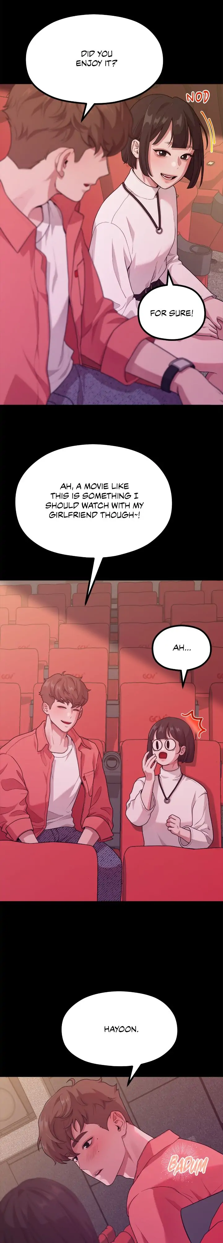 The Sacred Life of a Webcomic Artist chapter 13 - page 35