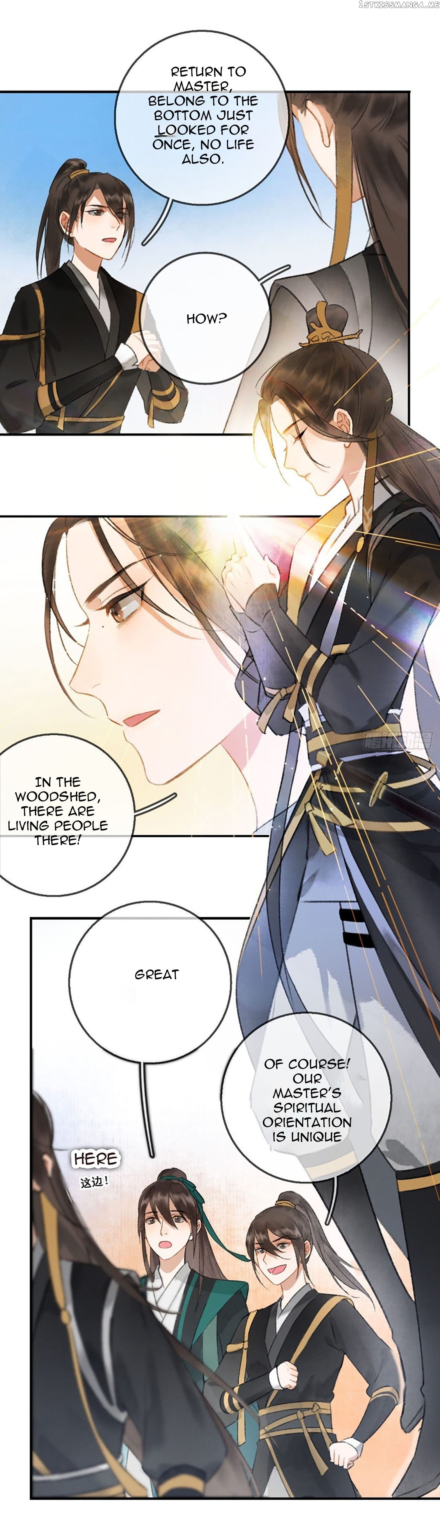 Old dream of capital xuan Chapter 1 - page 25
