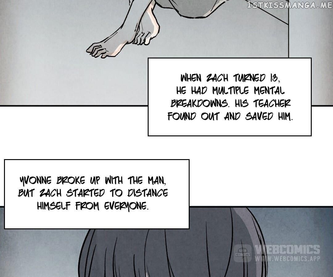 Psycho - Manga chapter 86 - page 38