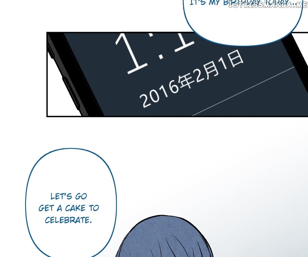 Psycho - Manga chapter 85 - page 39