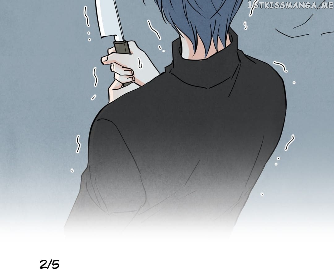 Psycho - Manga chapter 81 - page 28