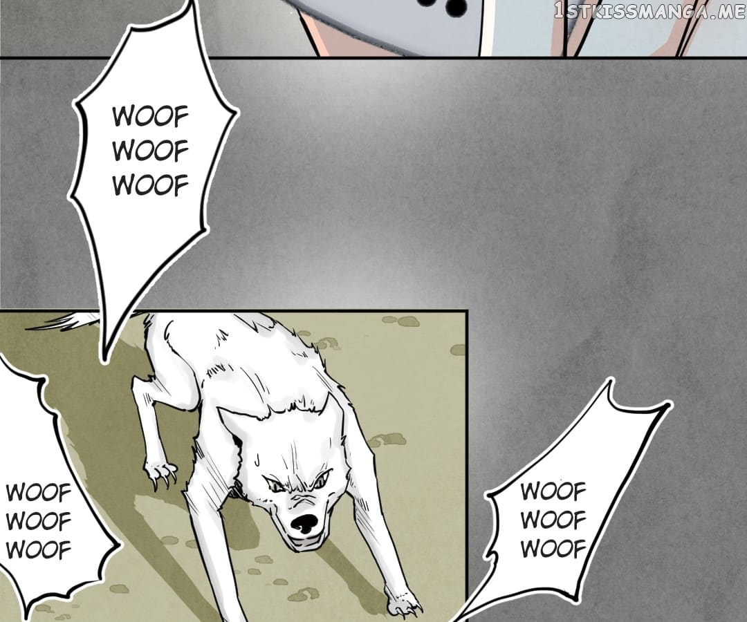 Psycho - Manga chapter 79 - page 33