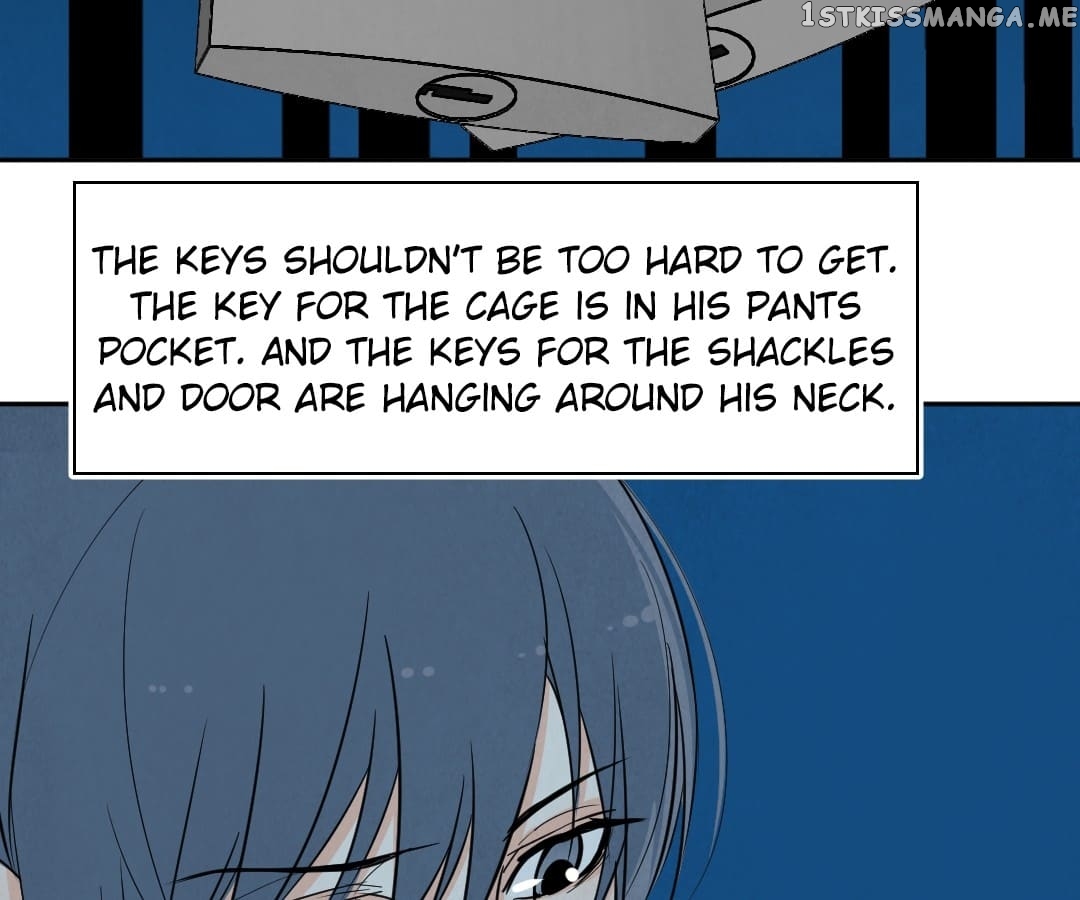 Psycho - Manga chapter 79 - page 8