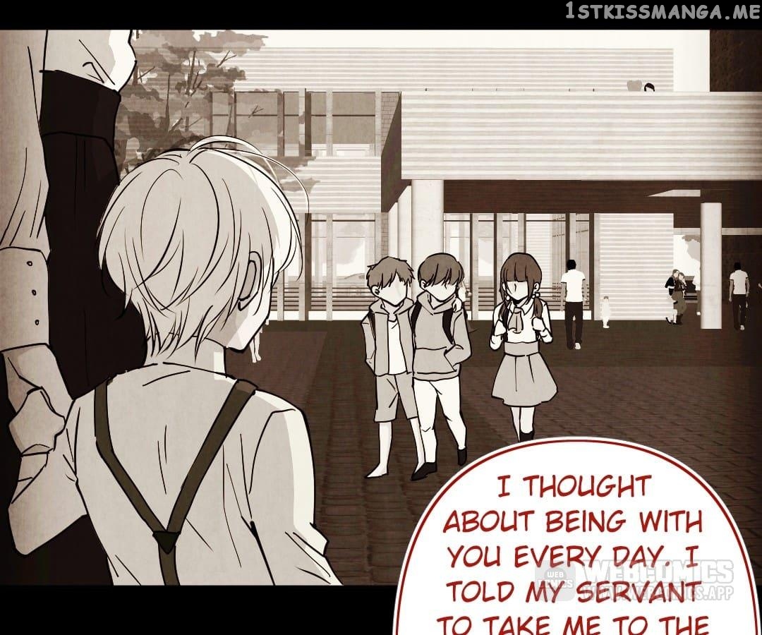 Psycho - Manga chapter 77 - page 29