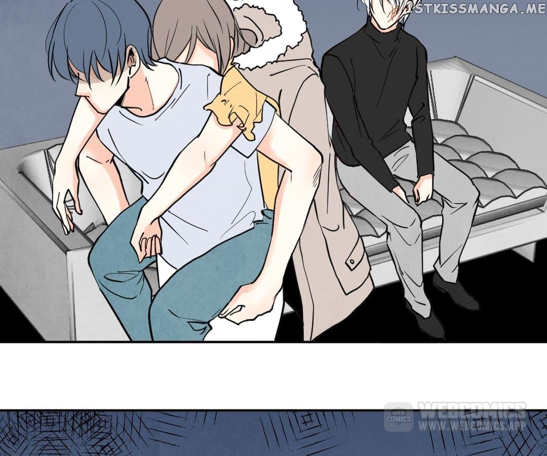 Psycho - Manga chapter 74 - page 6
