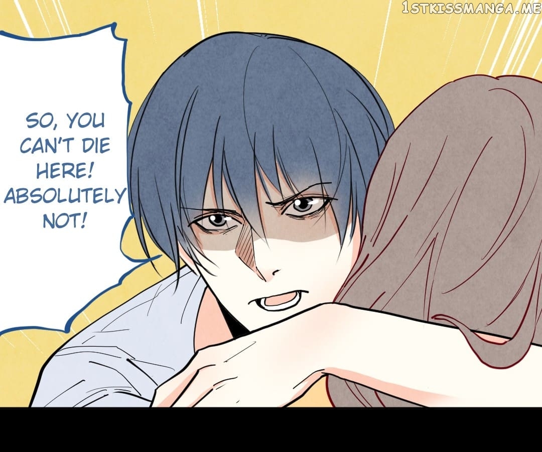 Psycho - Manga chapter 73 - page 24