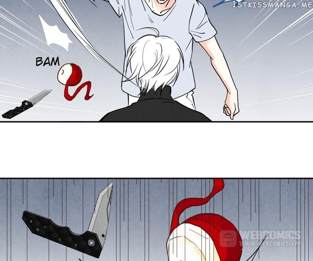 Psycho - Manga chapter 73 - page 34