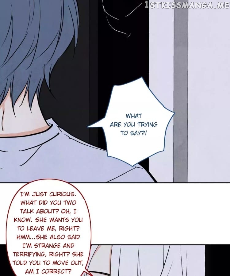 Psycho - Manga chapter 72 - page 20
