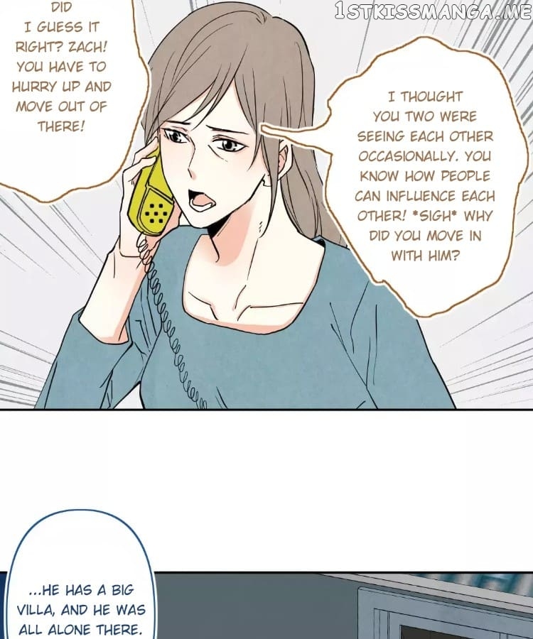Psycho - Manga chapter 71 - page 8