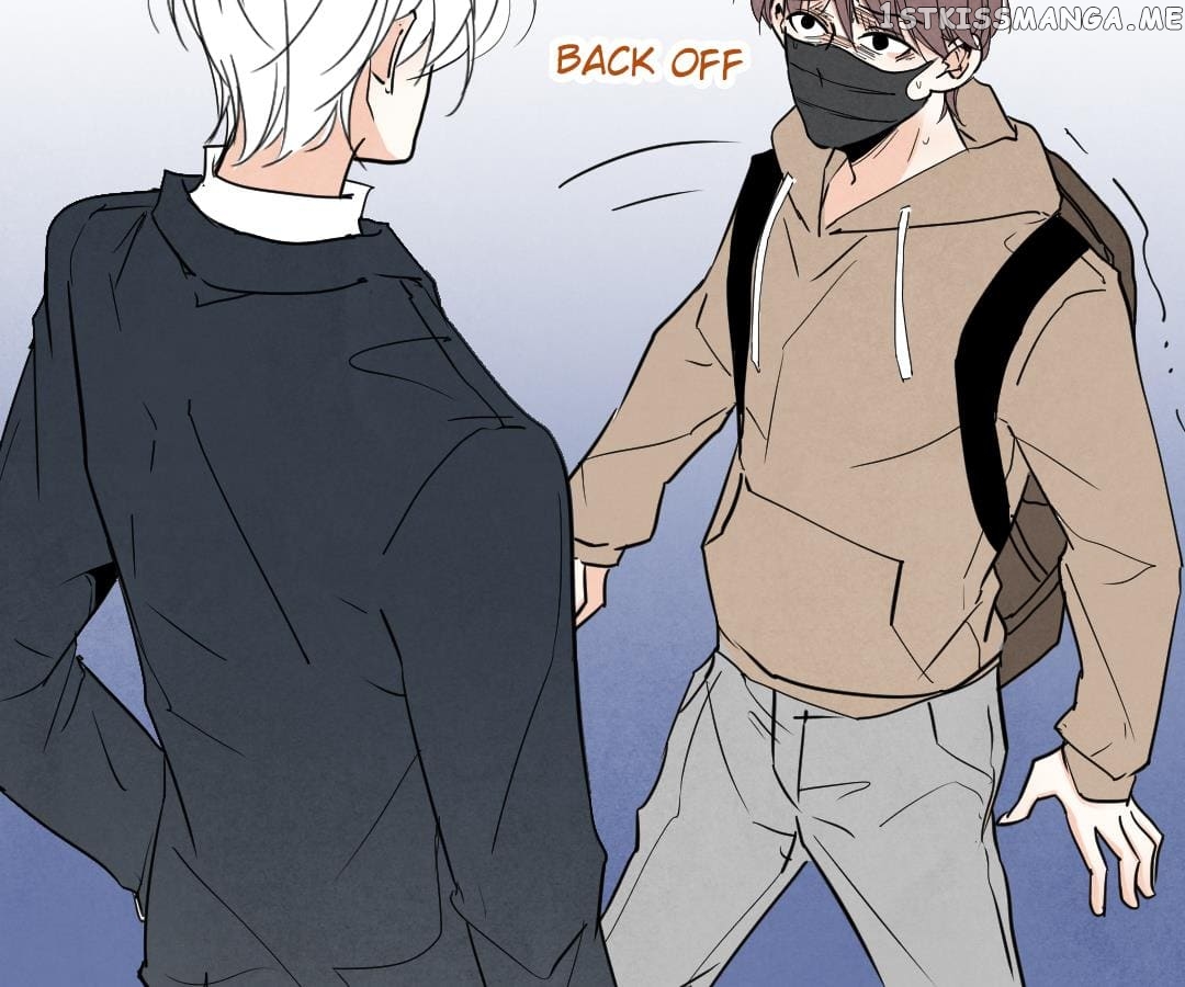 Psycho - Manga chapter 54 - page 24