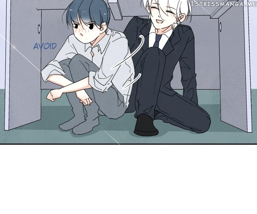 Psycho - Manga chapter 53 - page 20