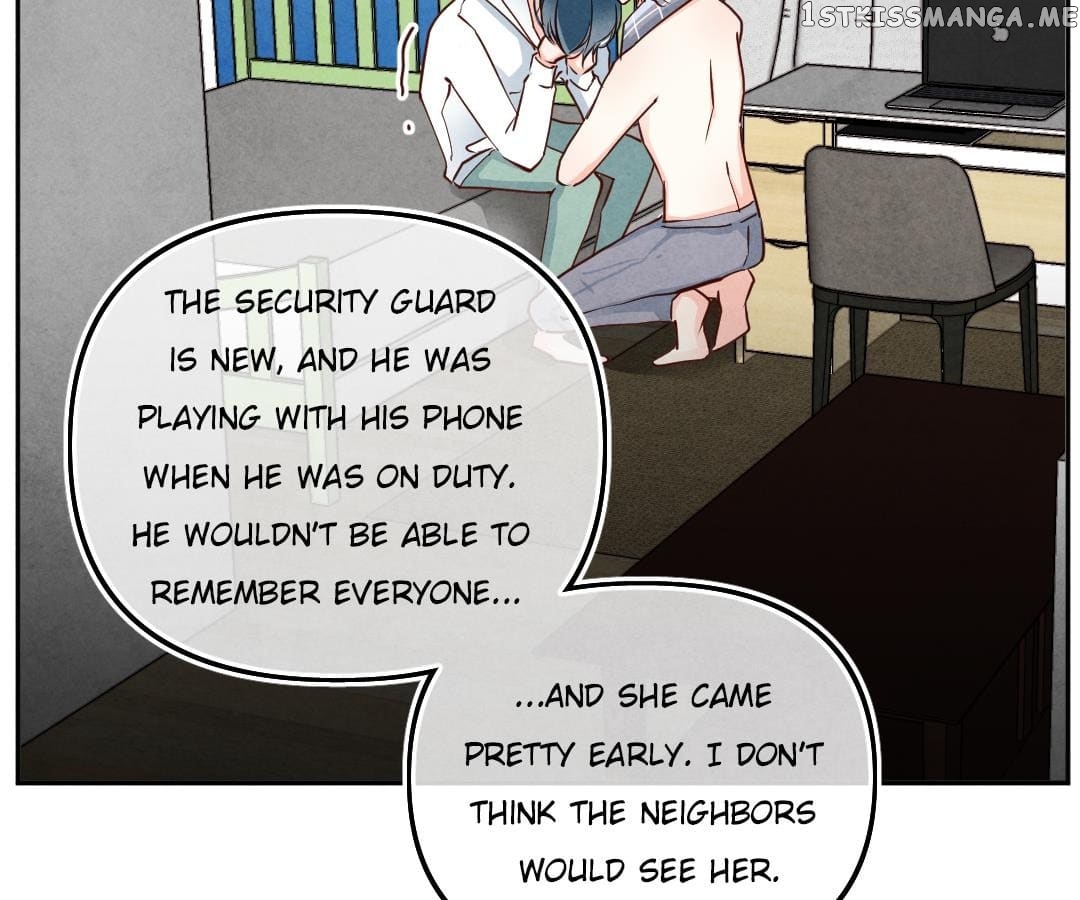 Psycho - Manga chapter 41 - page 20