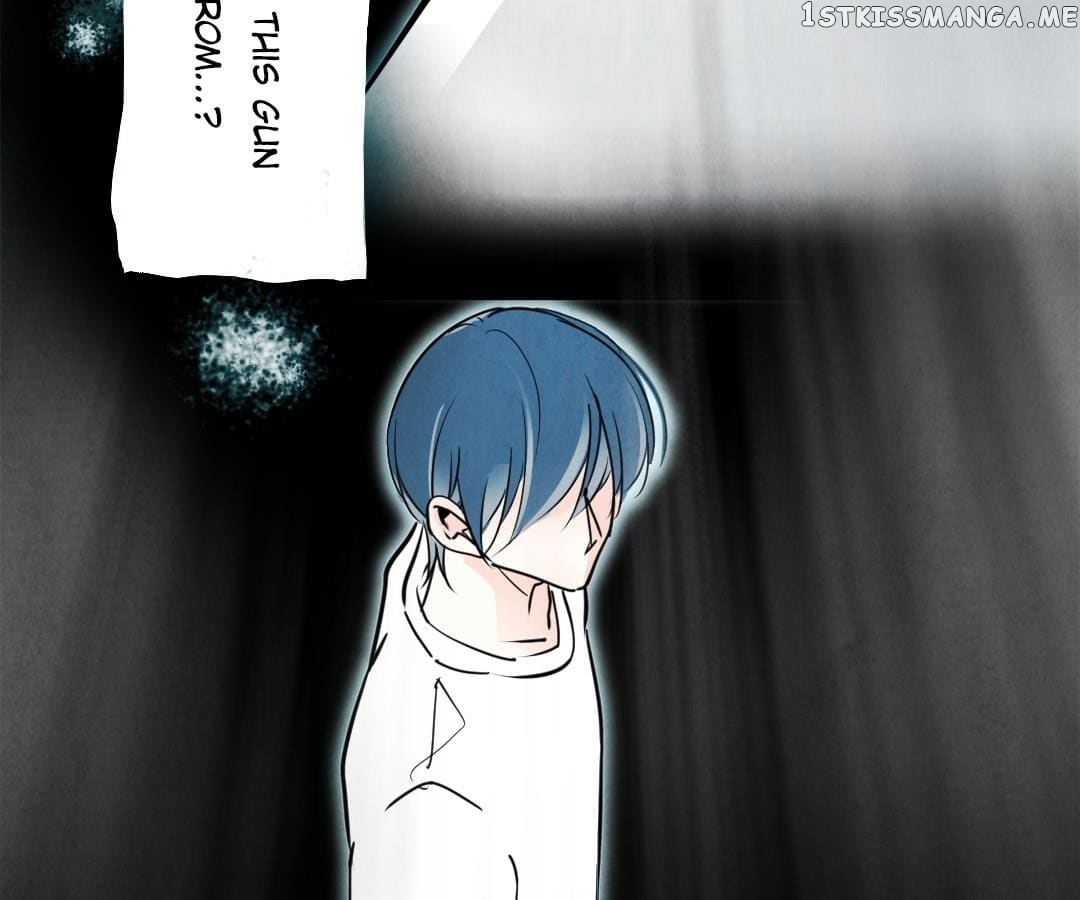 Psycho - Manga chapter 41 - page 42