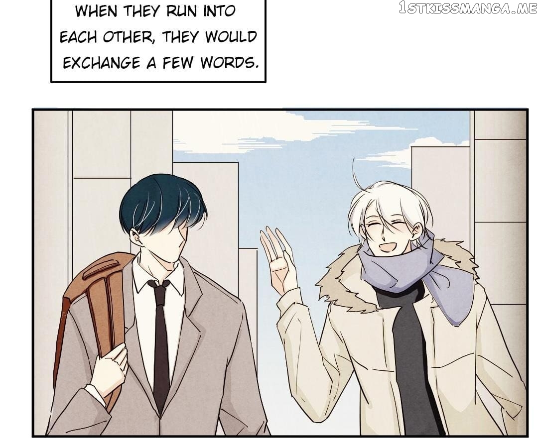 Psycho - Manga chapter 34 - page 3