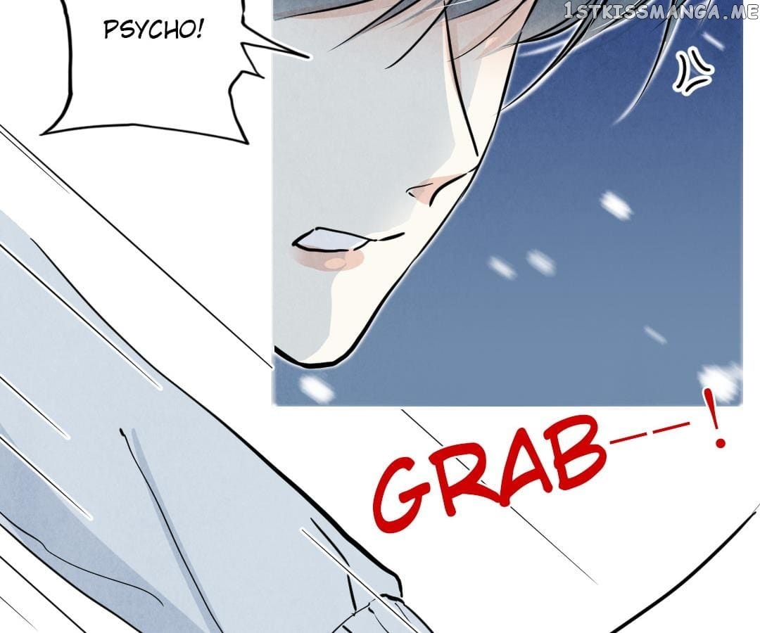 Psycho - Manga chapter 31 - page 39