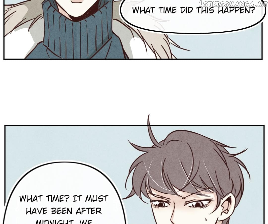 Psycho - Manga chapter 26 - page 22