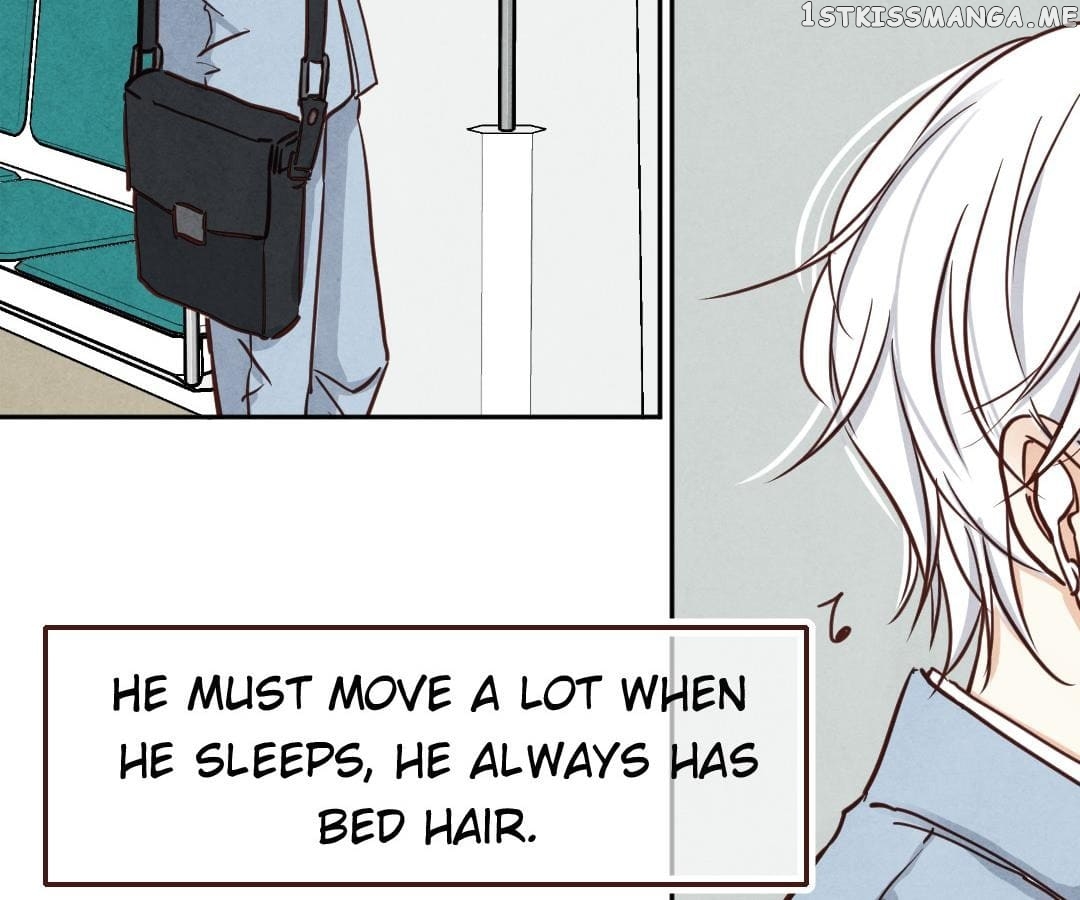 Psycho - Manga chapter 19 - page 34