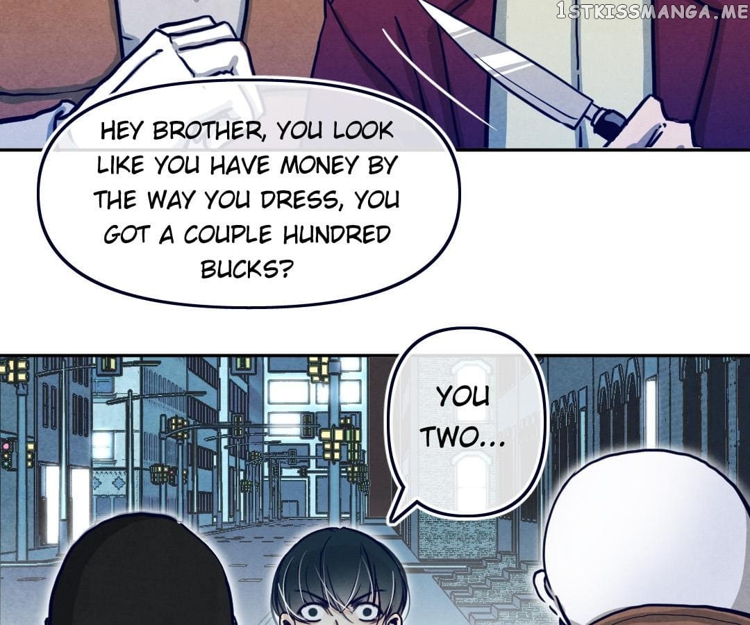 Psycho - Manga chapter 18 - page 28