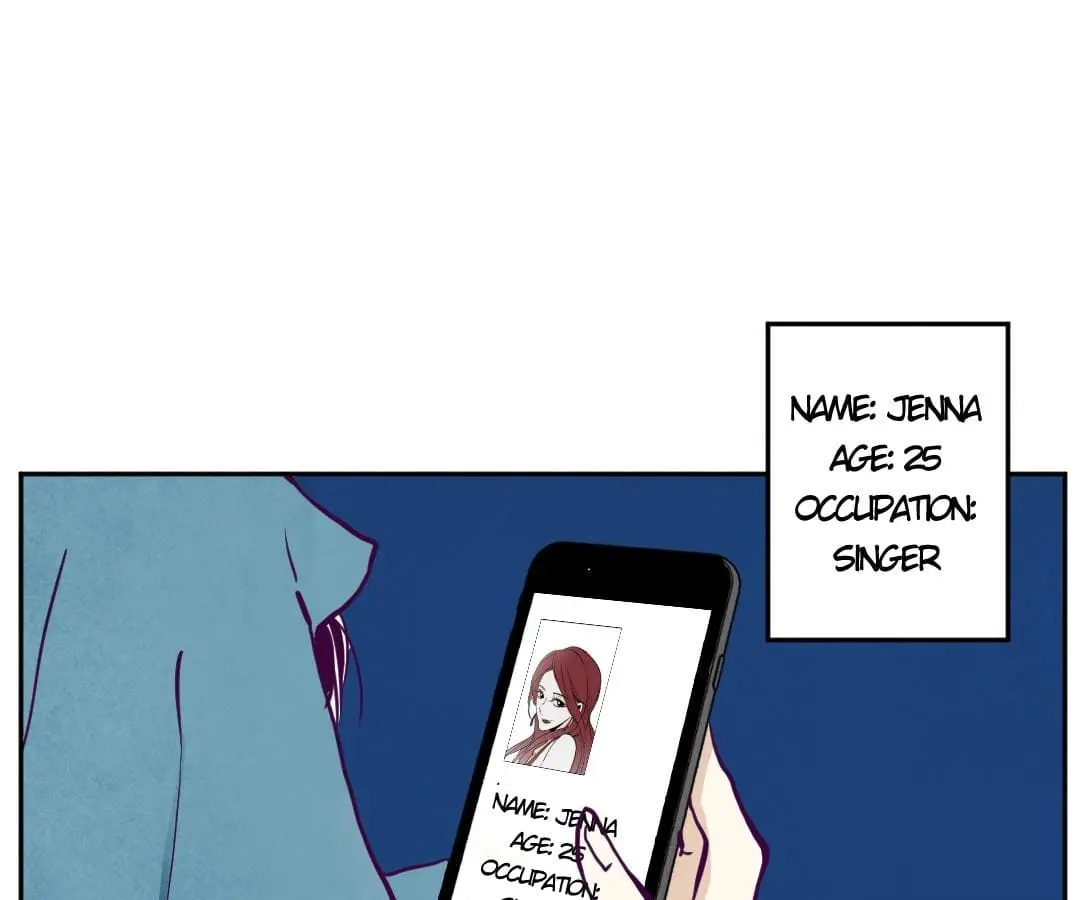 Psycho - Manga Chapter 3 - page 16