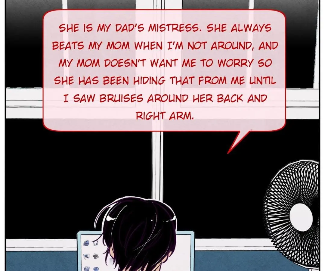 Psycho - Manga Chapter 2 - page 21