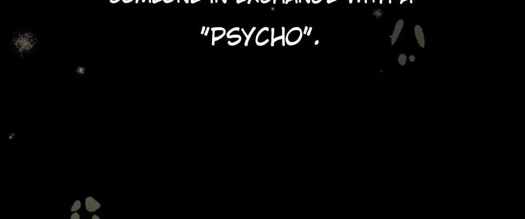 Psycho - Manga Chapter 1 - page 5