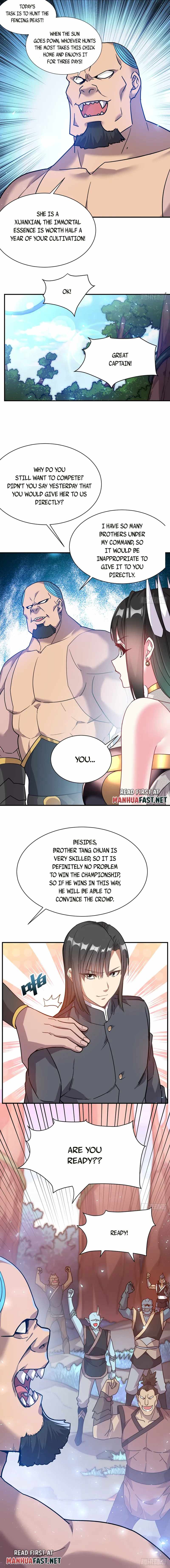I Am Undercover Agent In The Demon World Chapter 9 - page 8