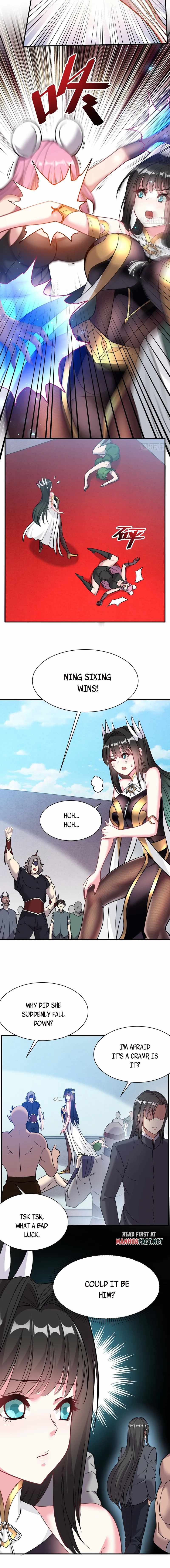 I Am Undercover Agent In The Demon World Chapter 6 - page 6